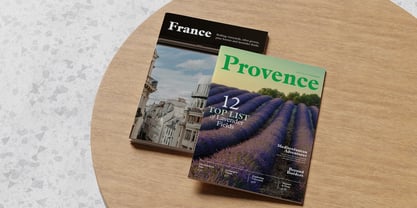 Plantin Now Variable Font Poster 5